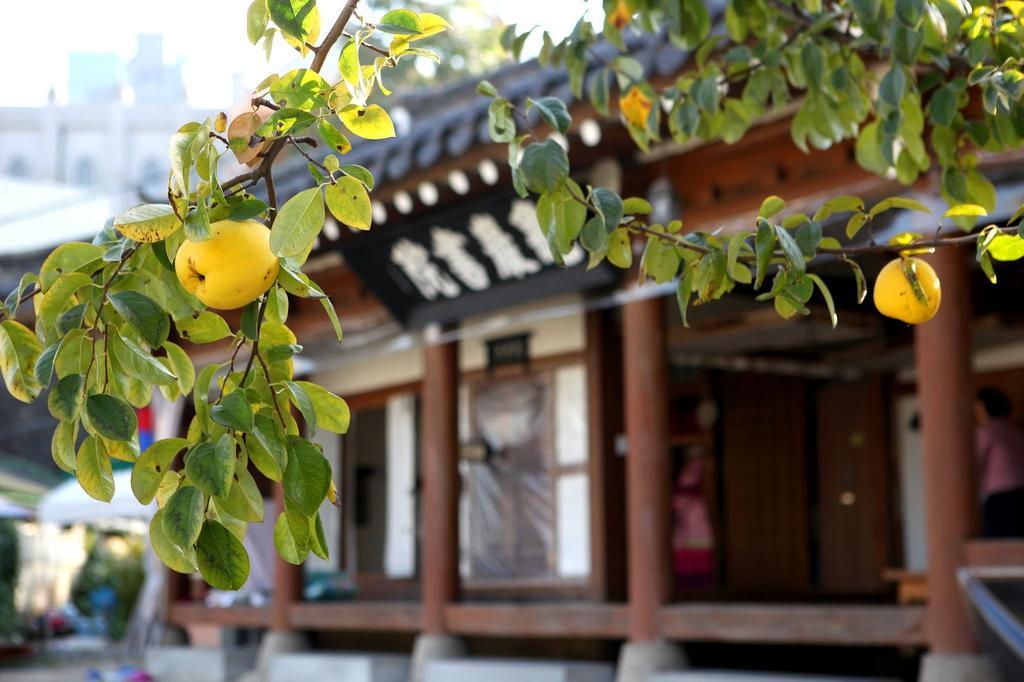 Former Guamseowon Hanok Guesthouse Daegu Zewnętrze zdjęcie