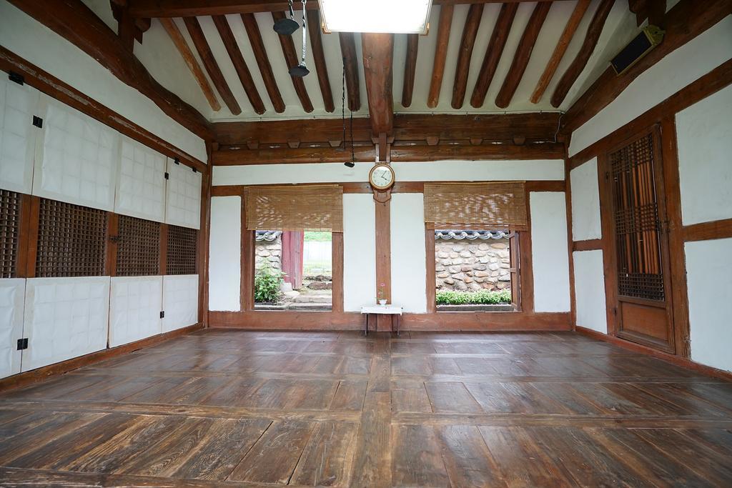 Former Guamseowon Hanok Guesthouse Daegu Zewnętrze zdjęcie