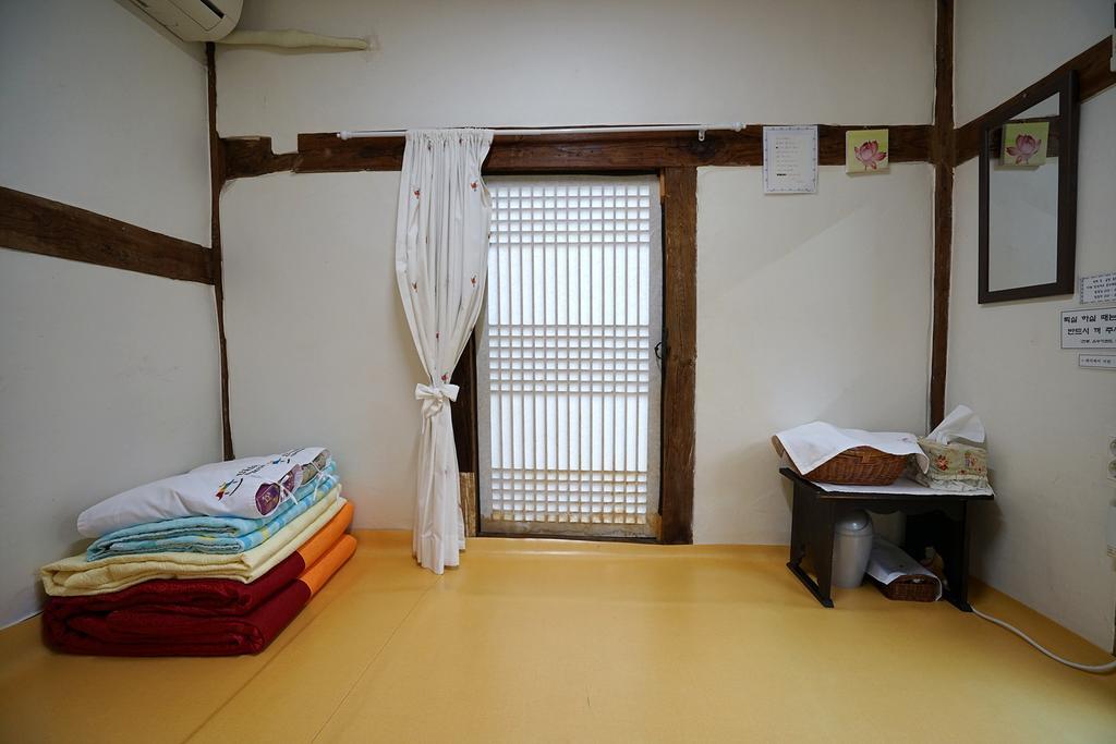 Former Guamseowon Hanok Guesthouse Daegu Zewnętrze zdjęcie