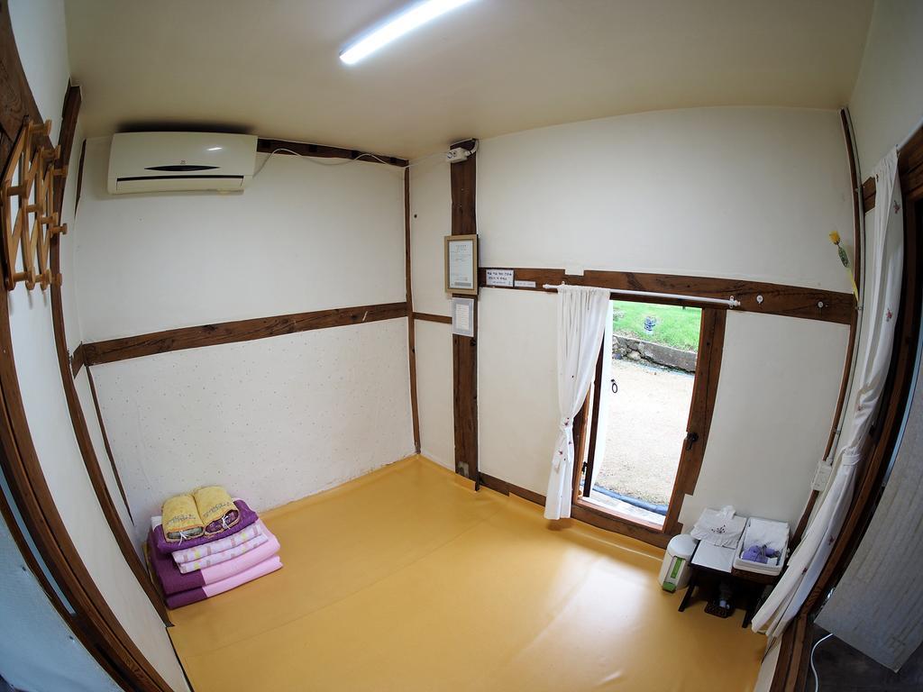 Former Guamseowon Hanok Guesthouse Daegu Zewnętrze zdjęcie